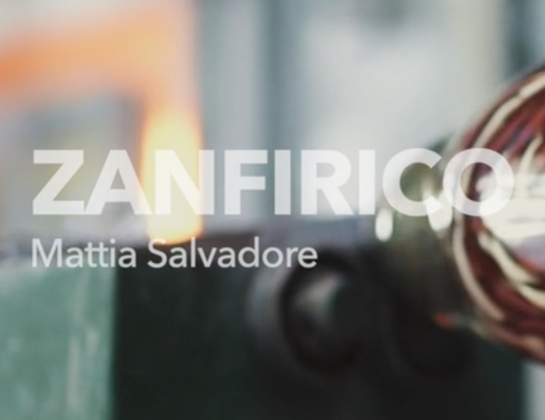 Mattia Salvadore Zanfirico Technique